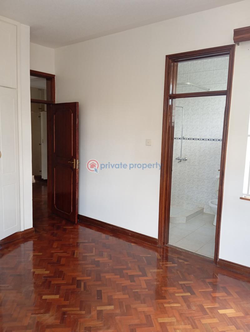 3 bedroom Apartment For Rent Raphta Road Westlands Nairobi - 1