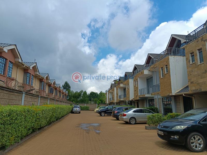 4 bedroom House For Sale Delta Gardens Estate Thogoto Kikuyu Kiambu - 15
