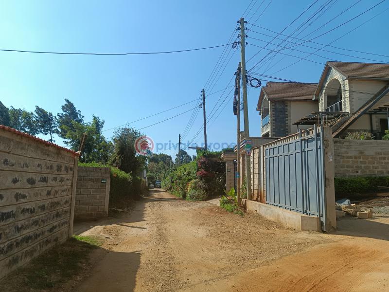 4 bedroom House For Sale Delta Gardens Estate Thogoto Kikuyu Kiambu - 18