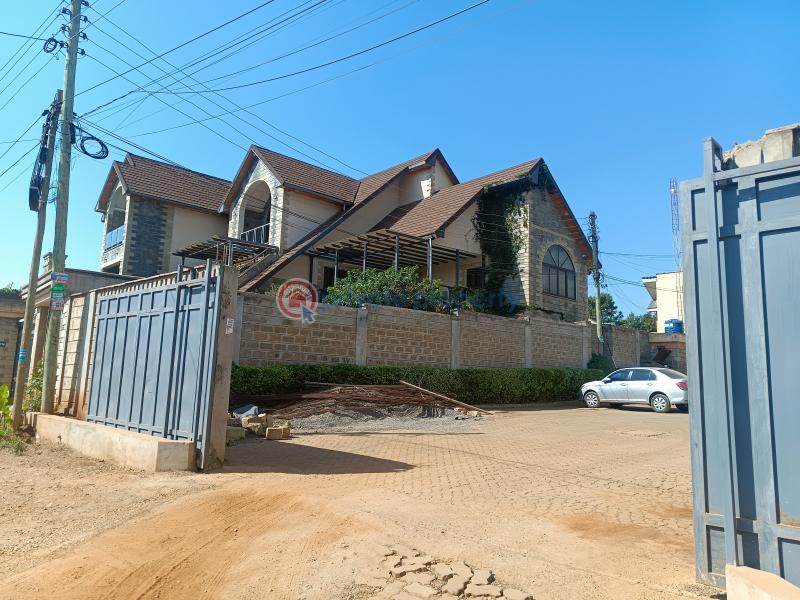 4 bedroom House For Sale Delta Gardens Estate Thogoto Kikuyu Kiambu - 19