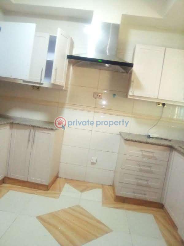 3 bedroom Apartment For Rent Near Yaya Centre Kilimani Nairobi - 1
