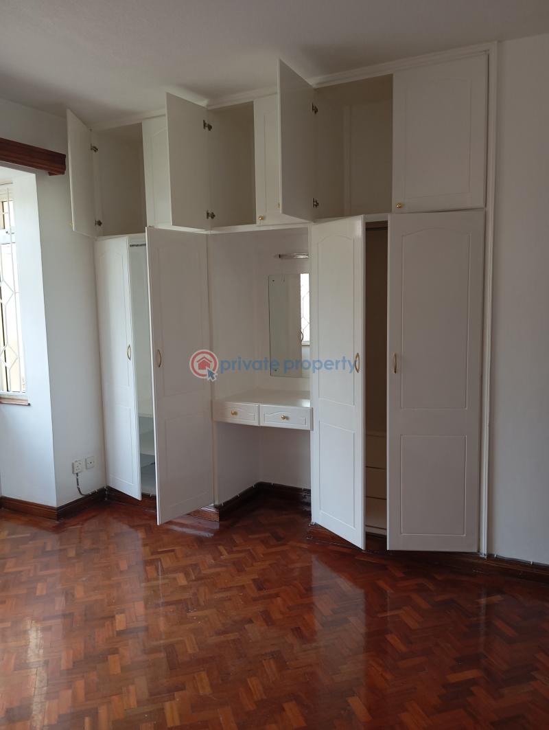 3 bedroom Apartment For Rent Raphta Road Westlands Nairobi - 6