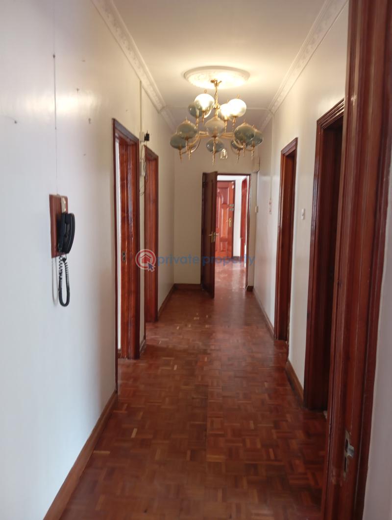 4 bedroom Apartment For Rent Raphta Road Westlands Nairobi - 2