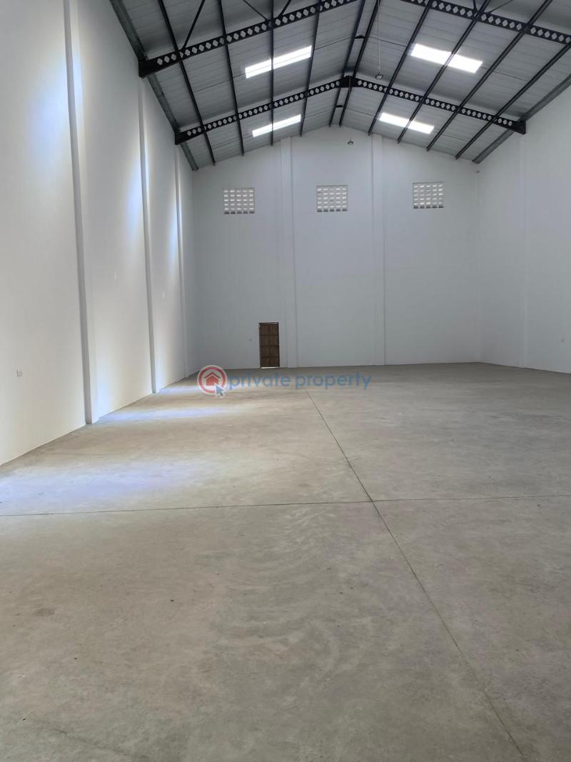 Warehouse For Rent Mlolongo interchange Syokimau/Mulolongo Machakos - 7