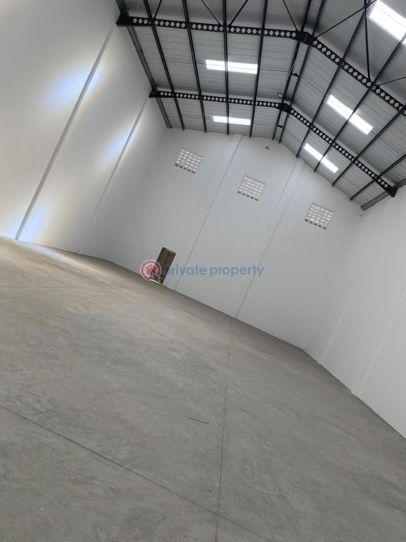 Warehouse For Rent Mlolongo interchange Syokimau/Mulolongo Machakos - 4