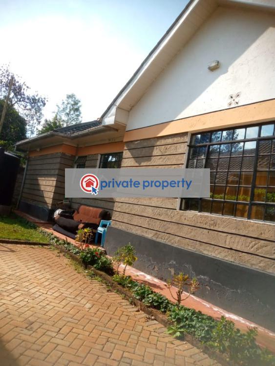 3 bedroom Detached Bungalow For Sale &nbsp;kenyatta Road Juja Kiambu - 2