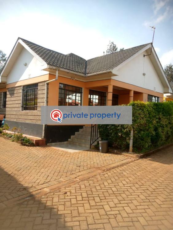 3 bedroom Detached Bungalow For Sale &nbsp;kenyatta Road Juja Kiambu - 4