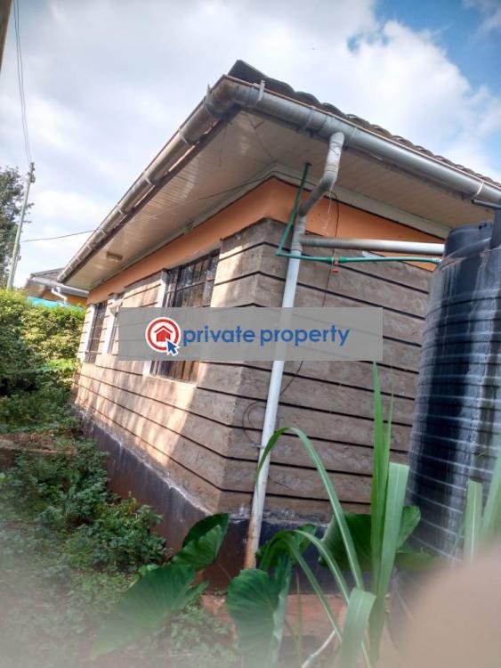 3 bedroom Detached Bungalow For Sale &nbsp;kenyatta Road Juja Kiambu - 3