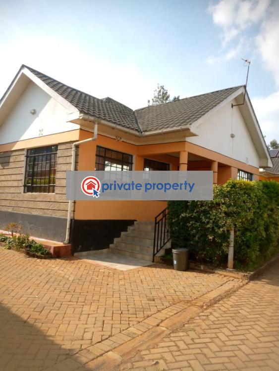 3 bedroom Detached Bungalow For Sale &nbsp;kenyatta Road Juja Kiambu - 6