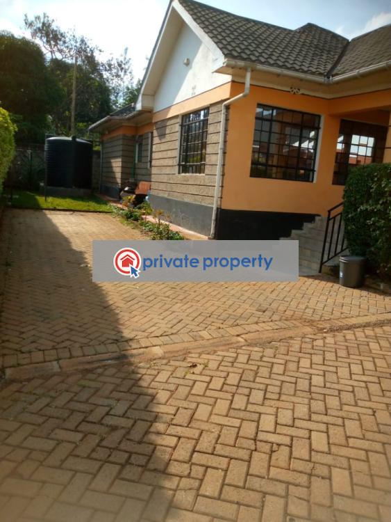 3 bedroom Detached Bungalow For Sale &nbsp;kenyatta Road Juja Kiambu - 5