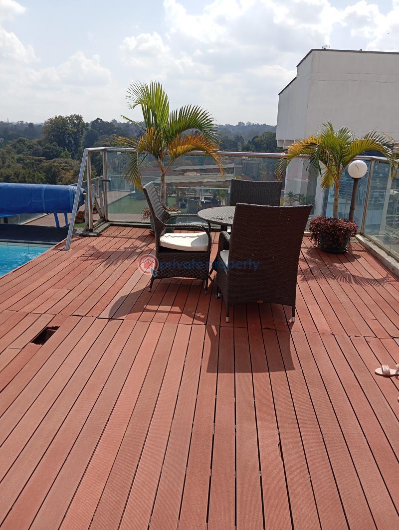 2 bedroom Apartment For Rent westlands Nairobi - 1