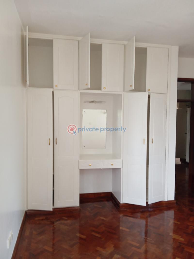 3 bedroom Apartment For Rent Raphta Road Westlands Nairobi - 0