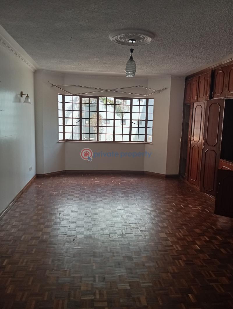 4 bedroom Apartment For Rent Raphta Road Westlands Nairobi - 1