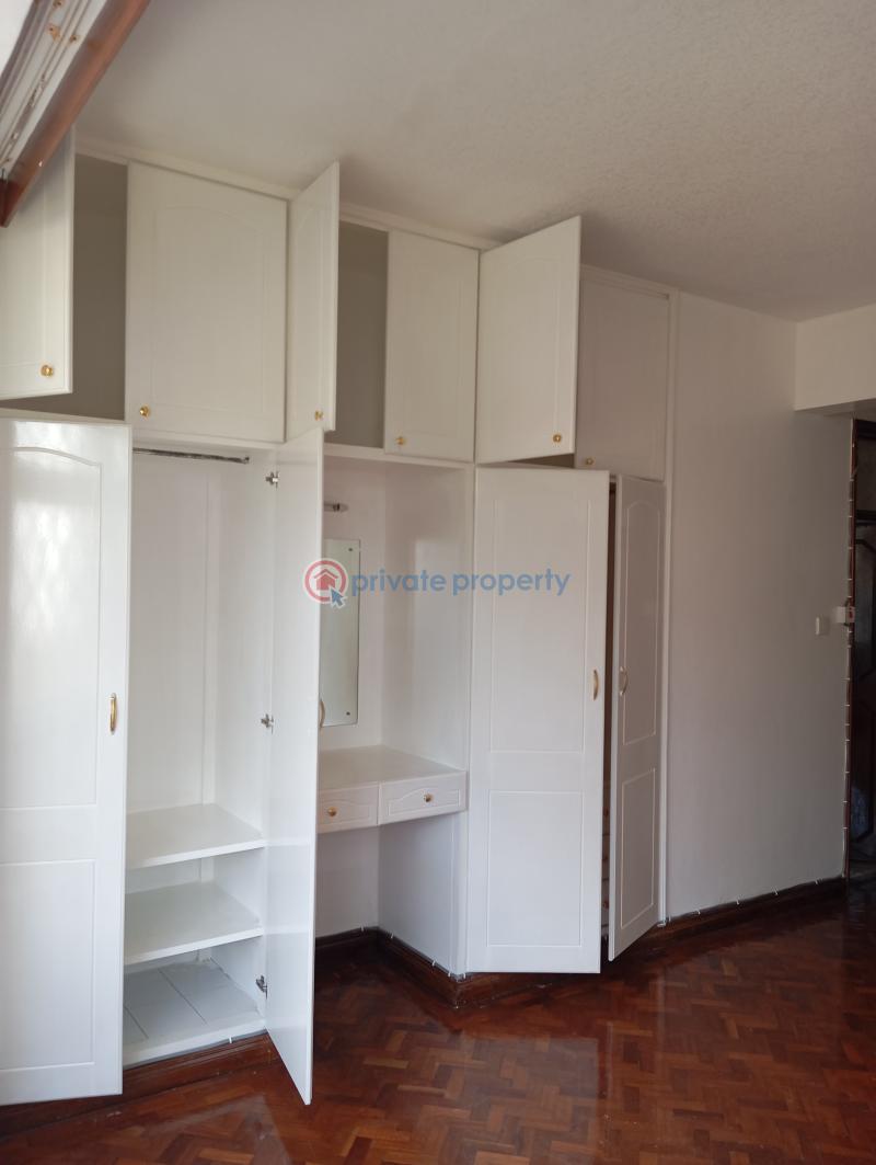 3 bedroom Apartment For Rent Raphta Road Westlands Nairobi - 4