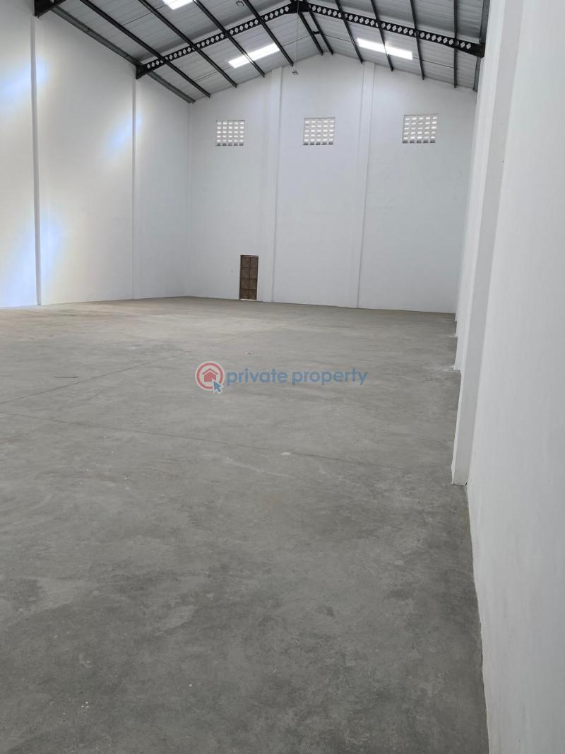 Warehouse For Rent Mlolongo interchange Syokimau/Mulolongo Machakos - 0