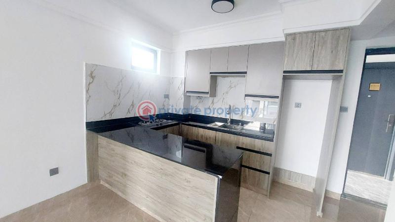 1 bedroom Apartment For Sale Off Kindaruma Rroad Yaya Center Kilimani Nairobi - 1