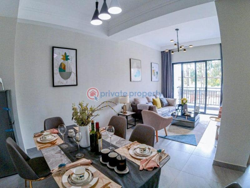 1 bedroom Apartment For Sale Naivasha Road ruaka Kiambu - 1