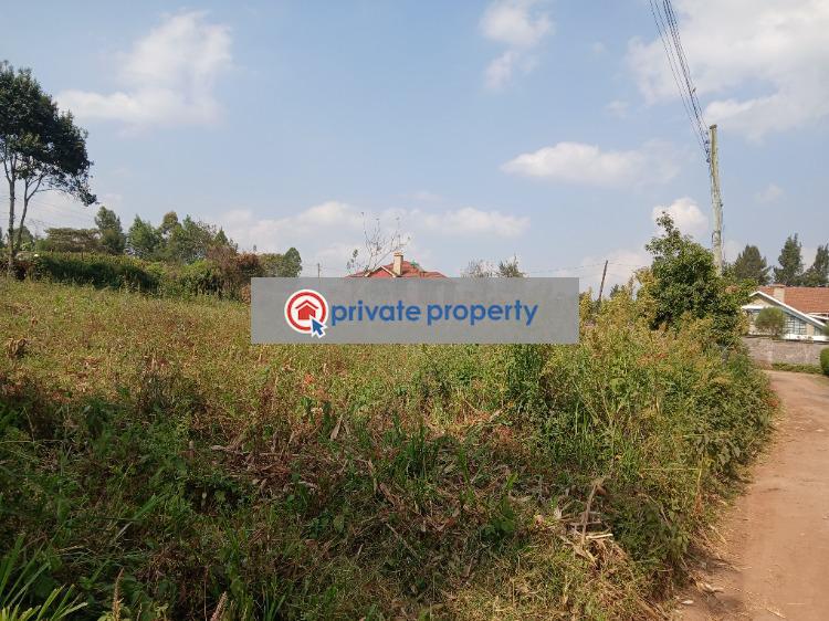 Residential Land For Sale &nbsp;thogoto Kikuyu Kiambu - 6