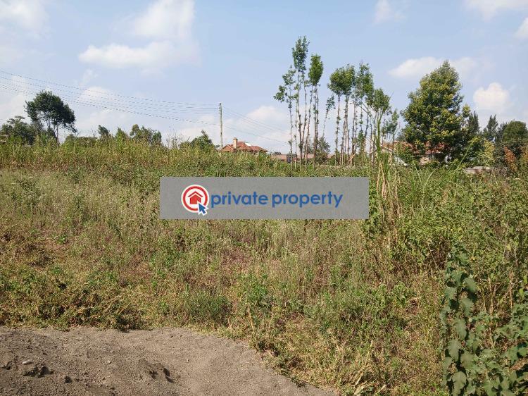 Residential Land For Sale &nbsp;thogoto Kikuyu Kiambu - 11