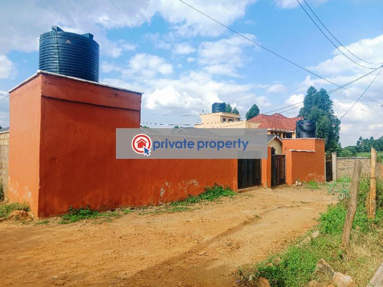 Residential Land For Sale &nbsp;gikambura Kikuyu Kiambu - 8
