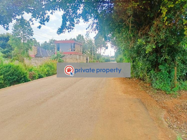 Residential Land For Sale &nbsp;gikambura Kikuyu Kiambu - 10