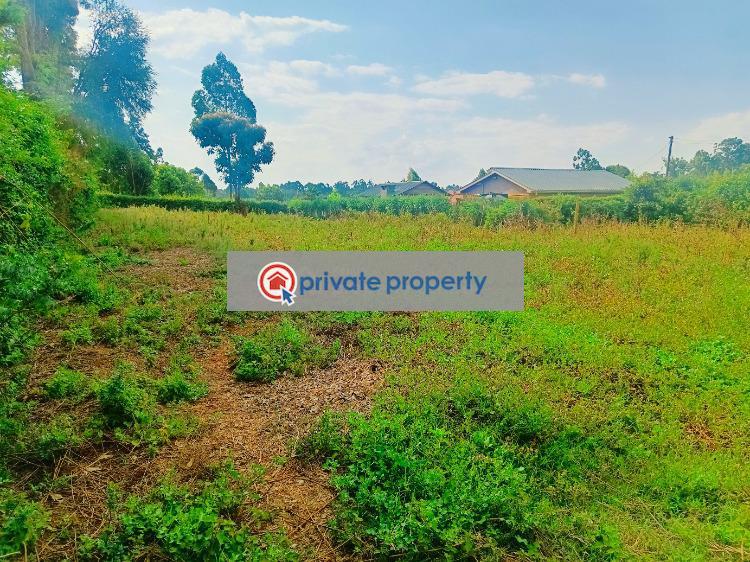 Residential Land For Sale &nbsp;gikambura Kikuyu Kiambu - 4