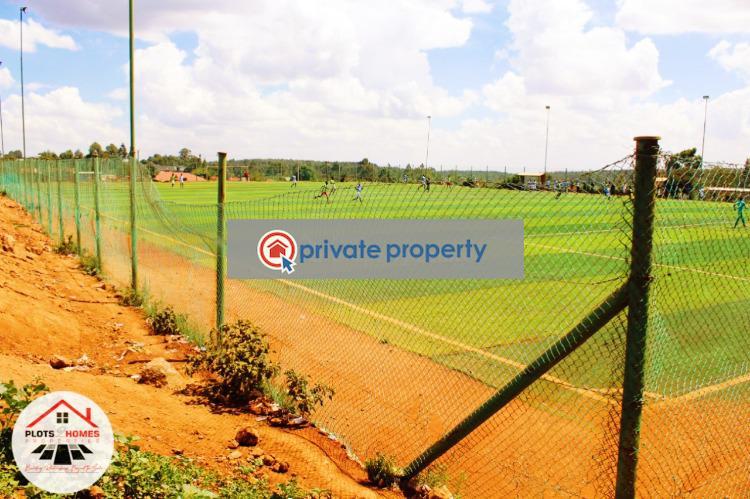 Residential Land For Sale &nbsp;gikambura Kikuyu Kiambu - 17