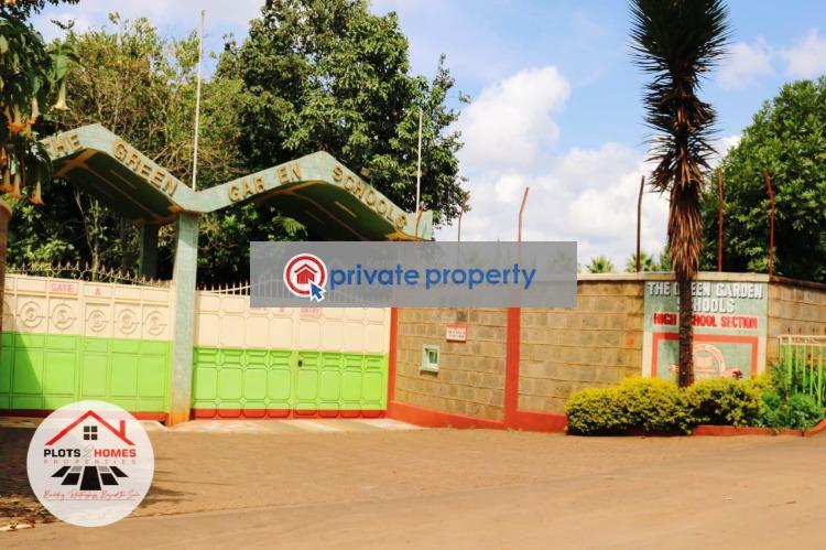 Residential Land For Sale &nbsp;gikambura Kikuyu Kiambu - 14