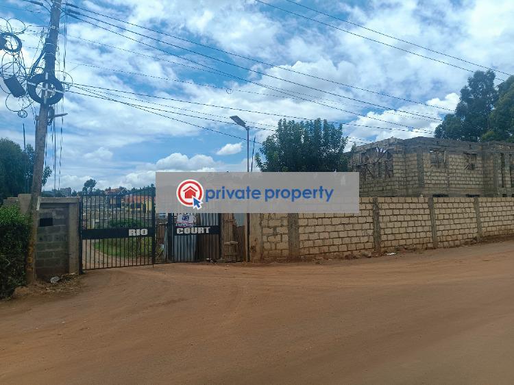 Residential Land For Sale &nbsp;gikambura Kikuyu Kiambu - 12