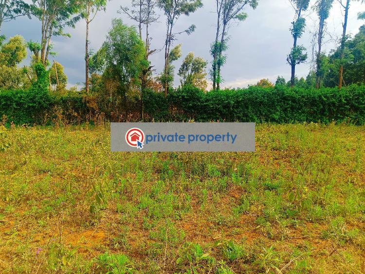 Residential Land For Sale &nbsp;gikambura Kikuyu Kiambu - 7
