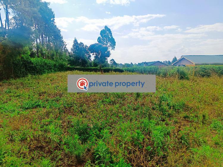 Residential Land For Sale &nbsp;gikambura Kikuyu Kiambu - 5