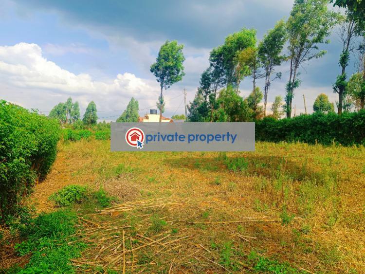 Residential Land For Sale &nbsp;gikambura Kikuyu Kiambu - 2