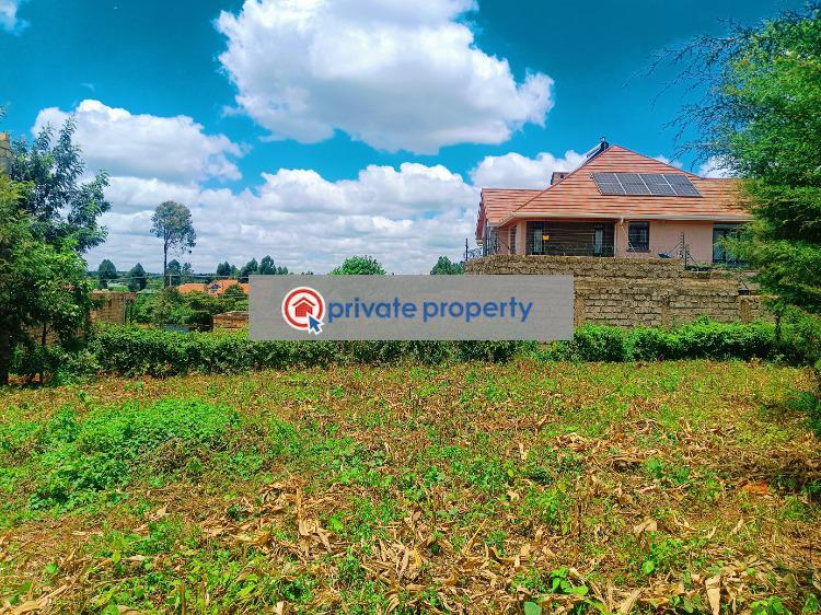 Land For Sale &nbsp;riu Nderi Gikambura Kikuyu Kiambu - 1