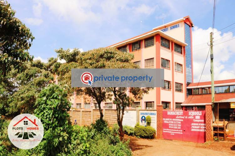 Land For Sale &nbsp;riu Nderi Gikambura Kikuyu Kiambu - 14