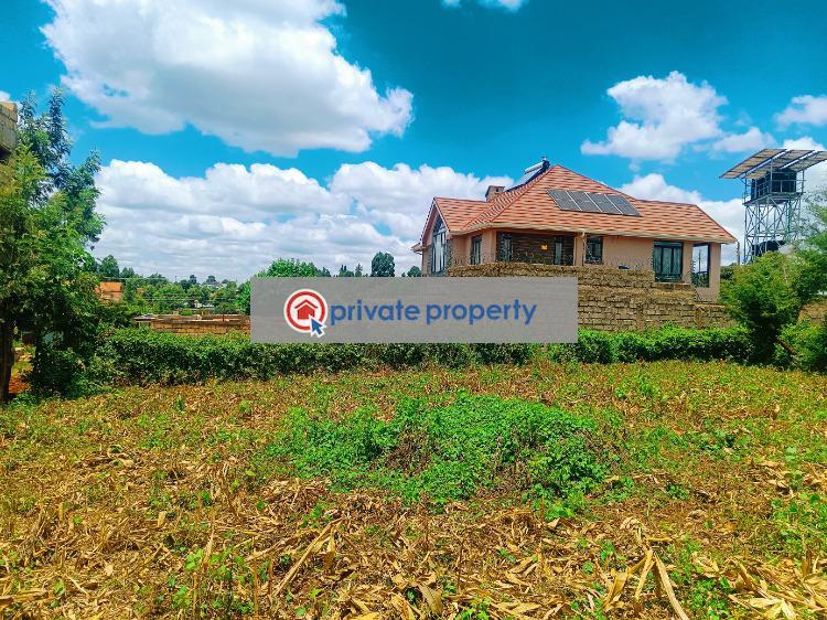 Land For Sale &nbsp;riu Nderi Gikambura Kikuyu Kiambu - 2
