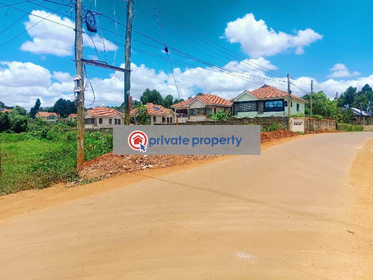 Land For Sale &nbsp;riu Nderi Gikambura Kikuyu Kiambu - 13