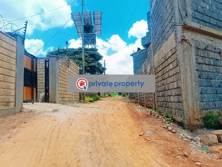 Land For Sale &nbsp;riu Nderi Gikambura Kikuyu Kiambu - 12