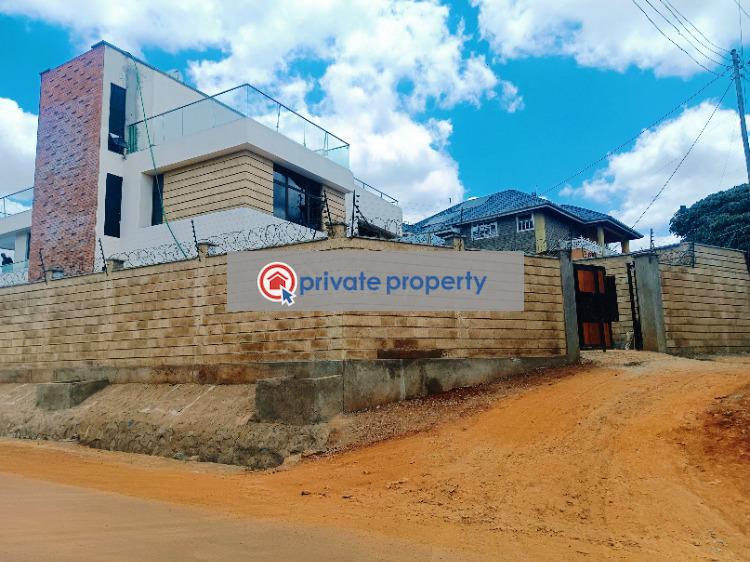 Land For Sale &nbsp;riu Nderi Gikambura Kikuyu Kiambu - 10