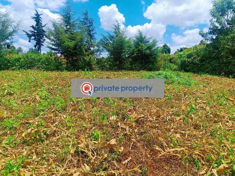 Land For Sale &nbsp;riu Nderi Gikambura Kikuyu Kiambu - 5