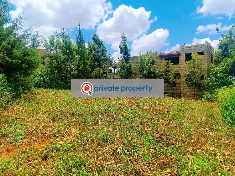 Land For Sale &nbsp;riu Nderi Gikambura Kikuyu Kiambu - 7