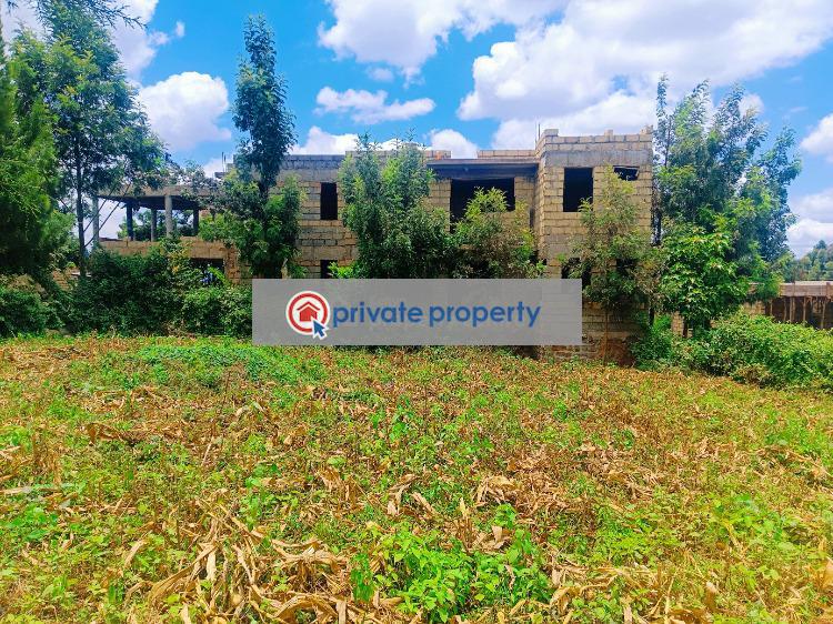 Land For Sale &nbsp;riu Nderi Gikambura Kikuyu Kiambu - 8