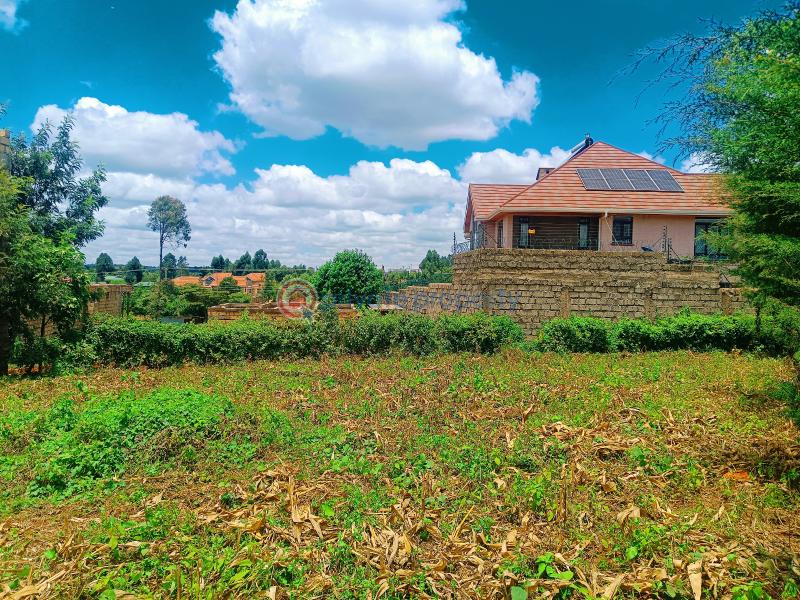 Residential Land For Sale Riu Nderi Gikambura Kikuyu Kiambu - 1