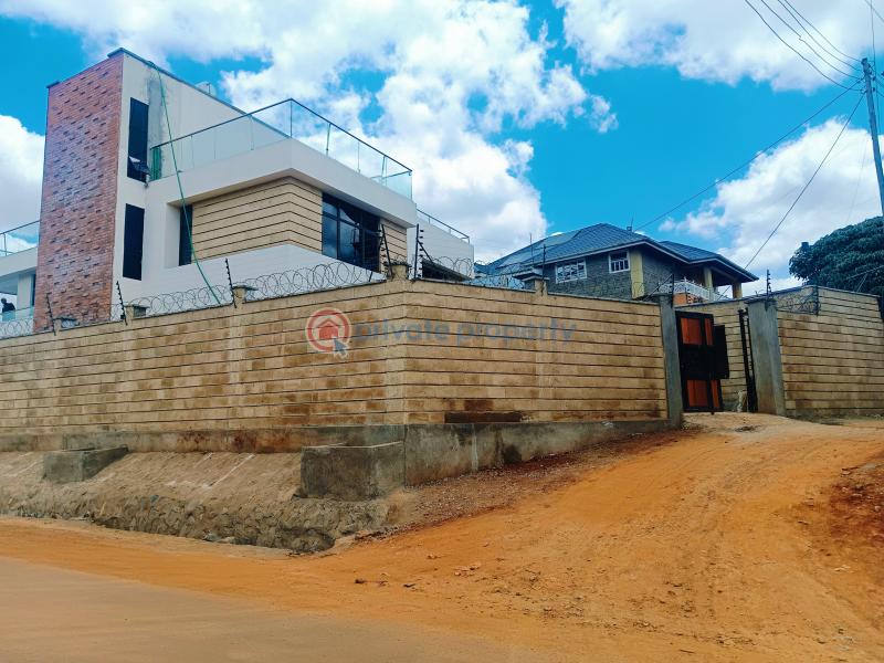 Residential Land For Sale Riu Nderi Gikambura Kikuyu Kiambu - 10