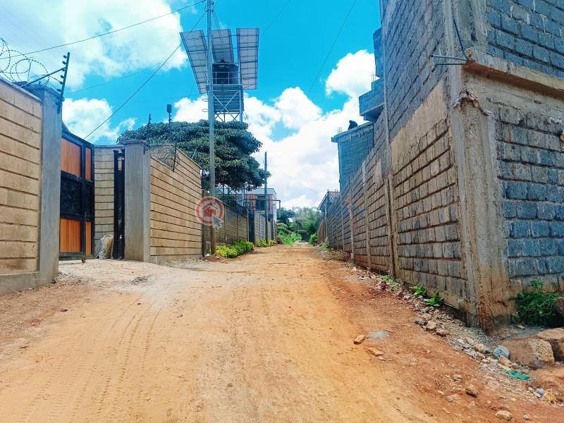 Residential Land For Sale Riu Nderi Gikambura Kikuyu Kiambu - 12