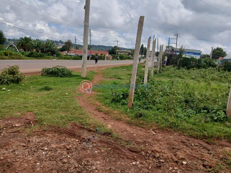 Commercial Land For Sale Gikambura Kikuyu Kiambu - 5