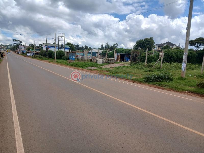 Commercial Land For Sale Gikambura Kikuyu Kiambu - 4