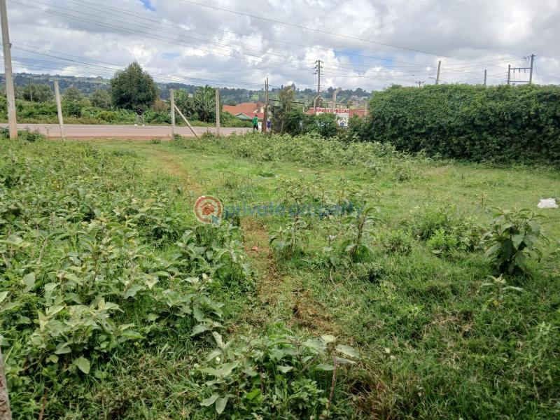 Commercial Land For Sale Gikambura Kikuyu Kiambu - 2