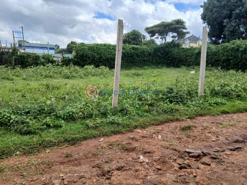 Commercial Land For Sale Gikambura Kikuyu Kiambu - 3