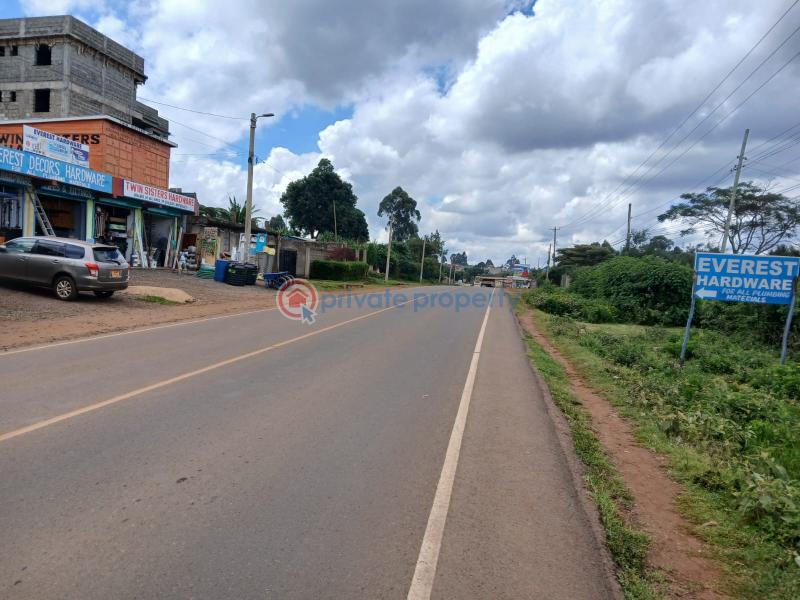Commercial Land For Sale Gikambura Kikuyu Kiambu - 6