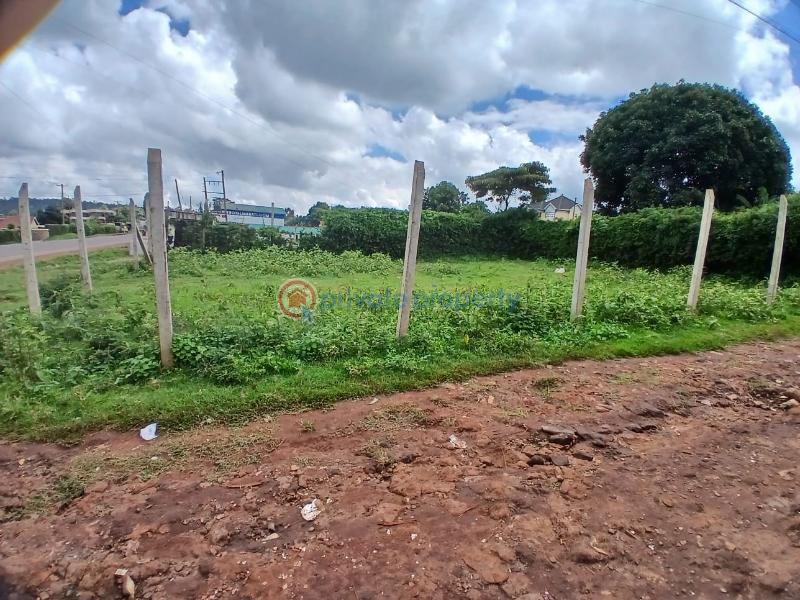 Commercial Land For Sale Gikambura Kikuyu Kiambu - 1